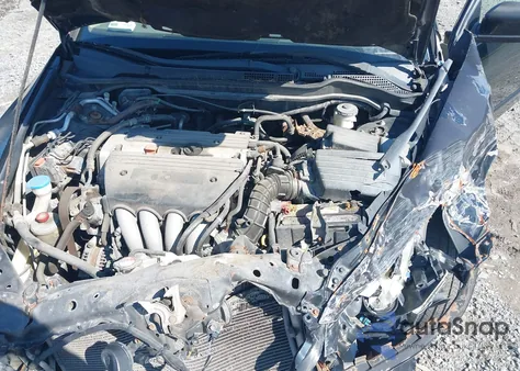 2006 Honda Accord 2.4 Ex from USA, damaged, VIN 1HGCM567X6A177713